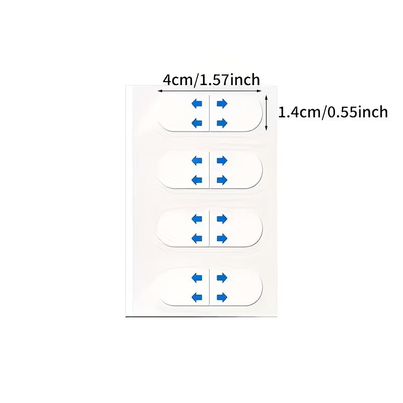 Parches Faciales Reafirmantes Invisibles